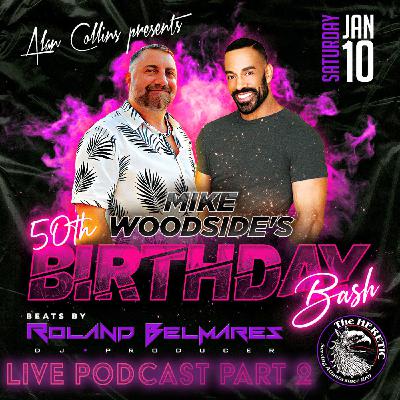 Episode 117: Live Sets - Monthly Saturdays @ The Heretic Part 2 - Atlanta Georgia - January 10, 2026 - Episode 117 Episode 117: Live Sets - Monthly Saturdays @ The Heretic Part 2 - Atlanta Georgia - January 10, 2026 - Episode 117