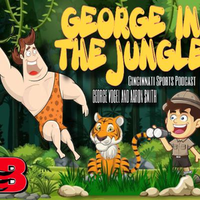 Remington Tavern presents George In The Jungle Ep 92