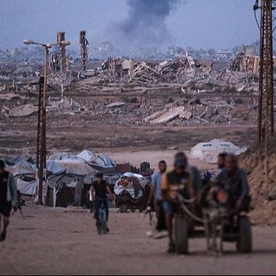 Hamas officials arrive in Egypt ahead of indirect talks with Israel