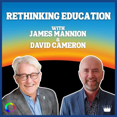 “We need a new language!" Jaz Ampaw-Farr on hope, trauma tourism and teachers as everyday heroes
