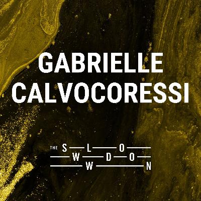 1371: At Last the New Arriving by Gabrielle Calvocoressi