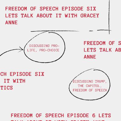 Lets talk About It Episode 6- Lets Talk About Freedom of Speech and Trump Lets talk About It Episode 6- Lets Talk About Freedom of Speech and Trump