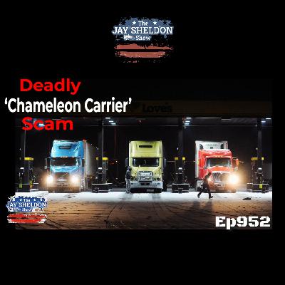 Chameleon Carrier’ Scam