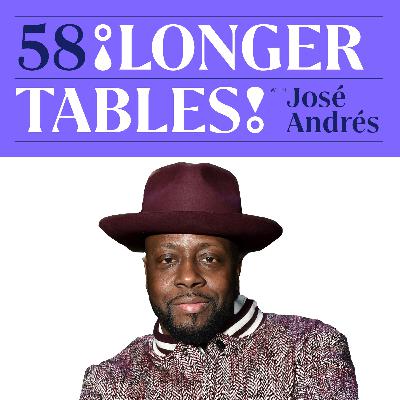 Grilling him softly: José interviews the great Wyclef Jean Grilling him softly: José interviews the great Wyclef Jean