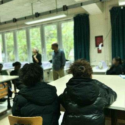 Comment je me suis raconté mon histoire : Le jour où quelqu'un m'a aidé