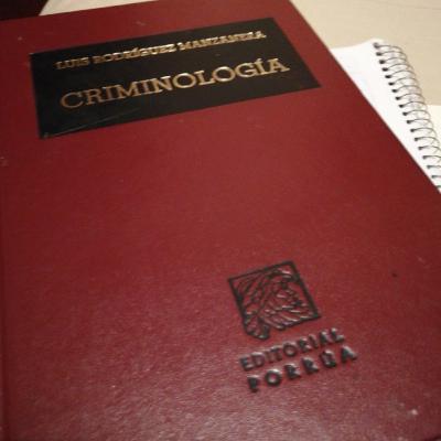 Síntesis Criminológica