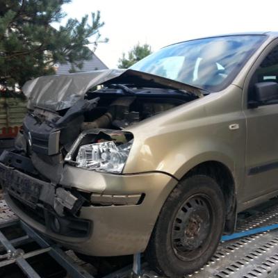 Zdarzenia na drogach