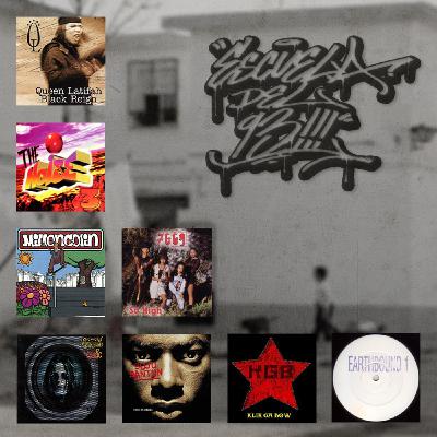 01-Queen Latifah, Millencolin, Ozzy Osbourne, Guanabanas, Prodigy, KGB, Buju Banton, 7669