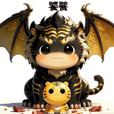 第02集：饕tāo餮tiè——吃货界的“天花板”