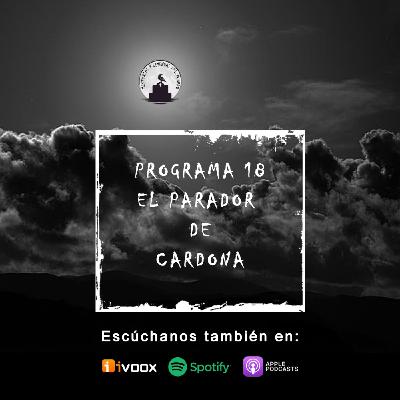 El parador de Cardona