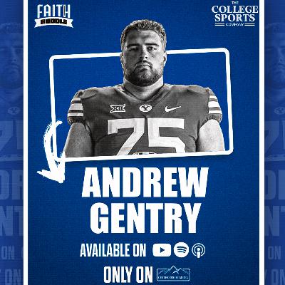 He WON a National Championship at Michigan… Then EVERYTHING Changed | Faith Huddle