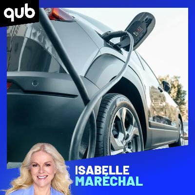 «Peu importe l’électrique que t’achètes, les taux ne sont pas très élevés en ce moment», assure Antoine Joubert