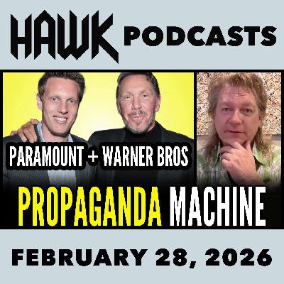 Trump's Authoritarian Propaganda Machine Trump's Authoritarian Propaganda Machine