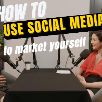 Social Media as a tool for SUCCESS! Ep:8 Lawrence Russell (Actor/Writer/Prod/Social Media Sensation)
