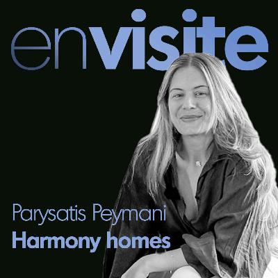 La collection de maisons de vacances dédiée à l'investissement immobilier [Parysatis Peymani - Harmony Homes]