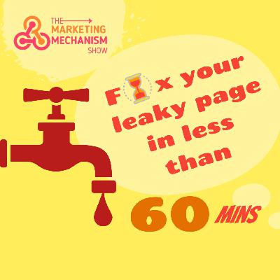 Fix your leaky web page in less than 60 mins