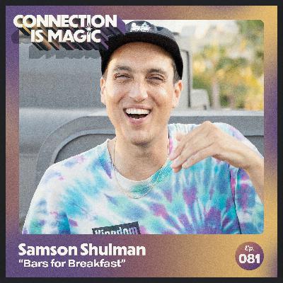 Ep#14 - Comedy, criticism, & the politics of drag - with drag queen Annie Rection