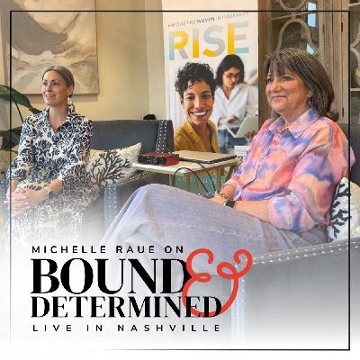 Live in Nashville with Michelle Raue