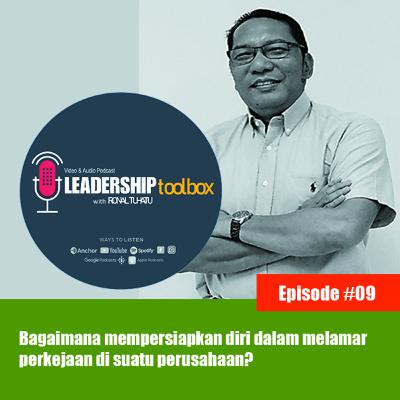 Eps #09 - Mau melamar kerja disuatu perusahaan? Tonton dulu yg satu ini..