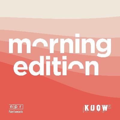 KUOW Morning Edition: October 10