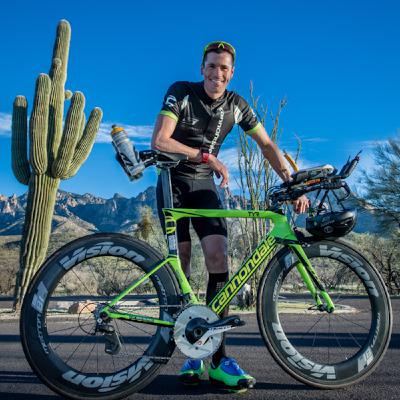 Andy Potts on Pushing Through To Best Performance