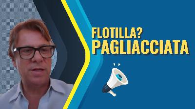 Caro Crosetto, sono furibondo: è folle mandare la Marina per la Flotilla