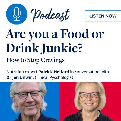 Are You a Food or Drink Junkie? Are You a Food or Drink Junkie?