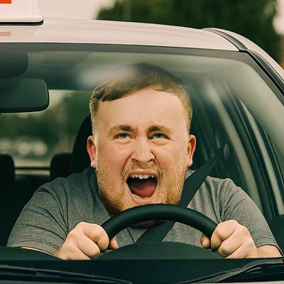 Luke Littler’s driving test disaster | Extra shot