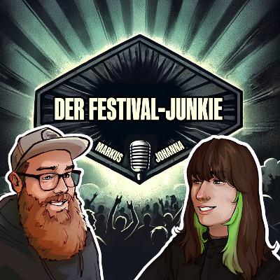 Der Festival-Junkie - Mit Johanna