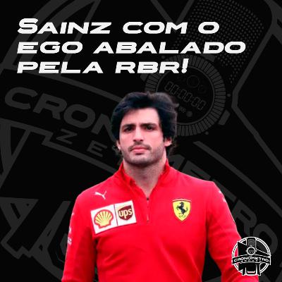 SAINZ NÃO ESPERAVA SER REJEITADO PELA RED BULL! As principais notícias da semana da Fórmula 1!