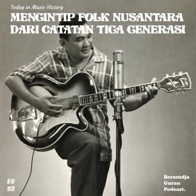 TIMH E2. FOLK NUSANTARA
