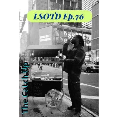 Last Stop On the D EP 79: THE CATCH UP 2024 (feeling blahhh)