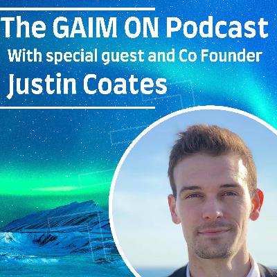 GAIM ON Win the Day! with guest and Co Founder Justin James Coates GAIM ON Win the Day! with guest and Co Founder Justin James Coates