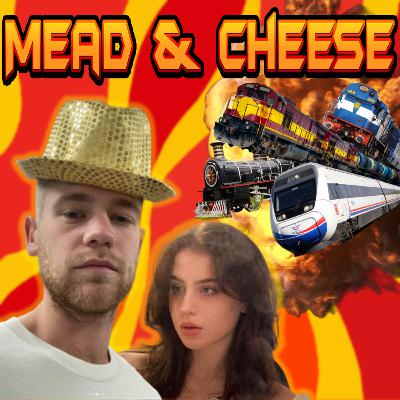 Trains, Games and More with Nathan Gunn and Megan Purchase (02/12/2022)