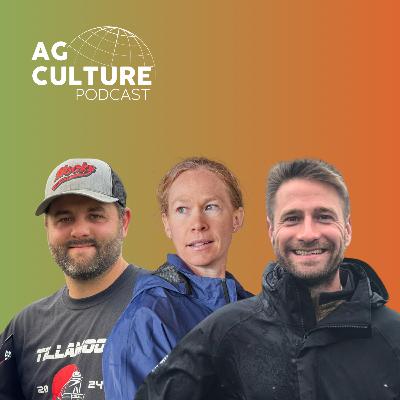 Bryan Leuthold & Dr. Kate Lott: Robotic Milking in Tillamook | Ep. 92