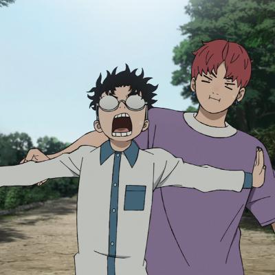 Dan Da Dan Season 1 Spoilercast! (NSFW)