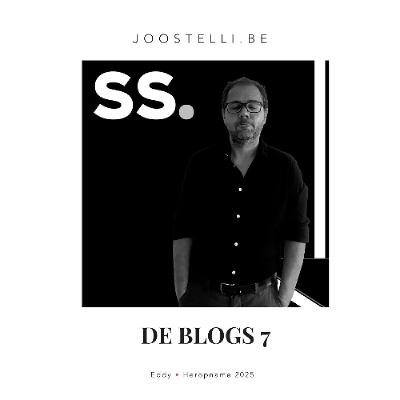 De blogs  | deel 7 Eddy
