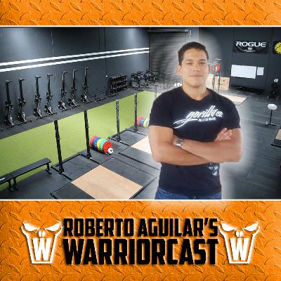 WarriorCast 086: Rigel Moreno "Consideraciones Sanitarias para la reapertura de Gimnasios"