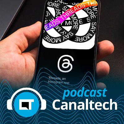 Threads começa a exibir anúncios: o que muda para usuários e marcas