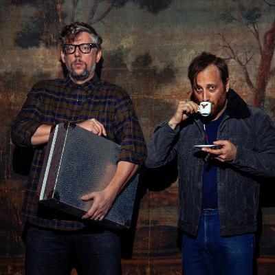 Dan Auerbach of The Black Keys on "Wild Child," Watching Tarantino w/Kids, and Jewish Rockers