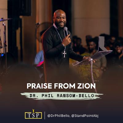 Praise from Zion >> Dr. Phil