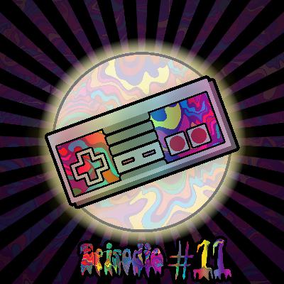 Episodio #11 - Videojuegos: Melancolía, Historia y Dramas.