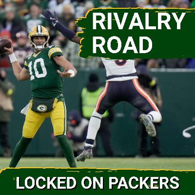 RACING RIVALS: Packers have to take advantage of slow-starting Bears in Wild Card showdown RACING RIVALS: Packers have to take advantage of slow-starting Bears in Wild Card showdown