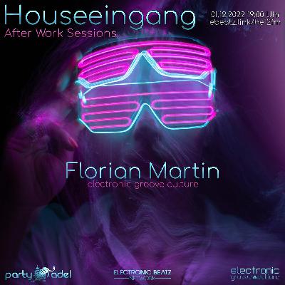 Florian Martin @ Houseeingang (01.12.2022) Florian Martin @ Houseeingang (01.12.2022)