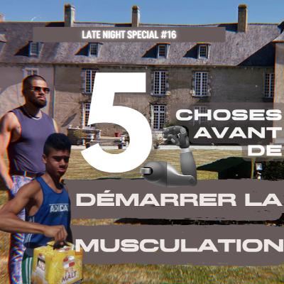 LES 5 CONSEILS QUE J'AURAIS AIMÉ AVOIR EN MUSCULATION LES 5 CONSEILS QUE J'AURAIS AIMÉ AVOIR EN MUSCULATION
