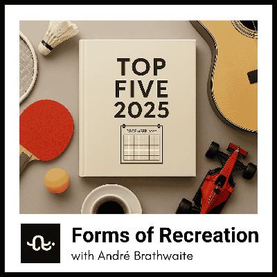 Recap → Top Five Backstories of 2025 | STIGA®, Gibson®, Ferrari®, Yonex®, and La Marzocco® Recap → Top Five Backstories of 2025 | STIGA®, Gibson®, Ferrari®, Yonex®, and La Marzocco®