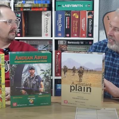Monthly Debrief S4E12 | December 2024 | Teaching COIN Games | The Players' Aid