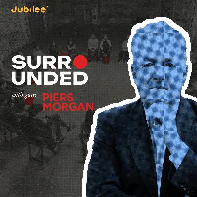 Piers Morgan vs 20 Woke Liberals Piers Morgan vs 20 Woke Liberals