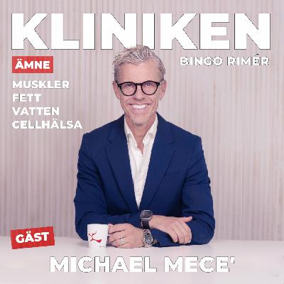 Cellhälsa med Michael Mecé - InBody (Kort version) Cellhälsa med Michael Mecé - InBody (Kort version)
