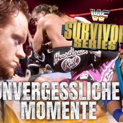 Beste Survivor Series Momente aller Zeiten